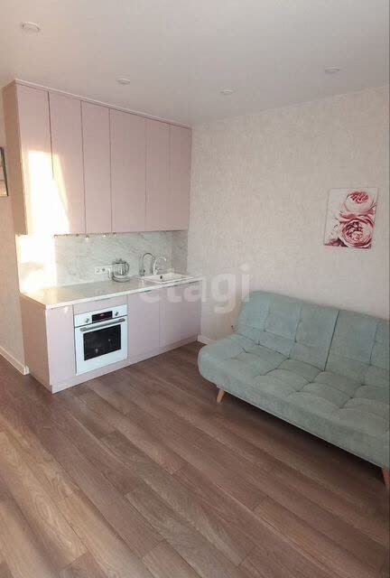 Продаётся 1-комнатная квартира, 34 м²