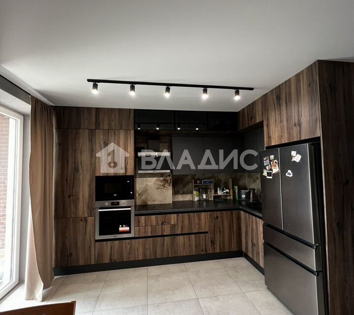 Продаётся 3-комнатная квартира, 87.6 м²