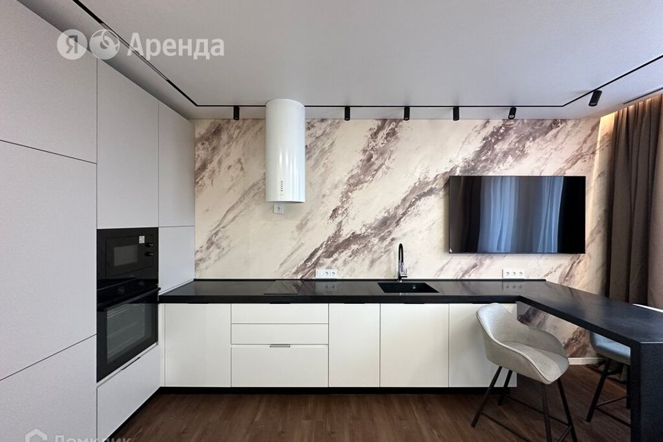 Сдаётся 2-комнатная квартира, 43 м²