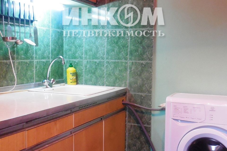 Продаётся 1-комнатная квартира, 32 м²