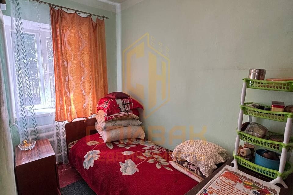 Продаётся 1-этажный дом, 65 м²
