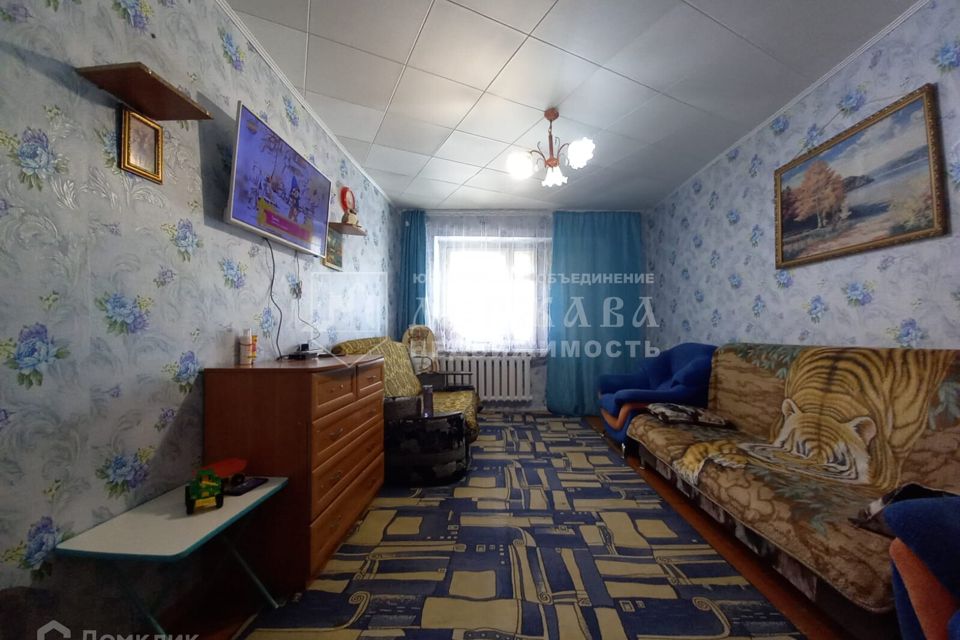 Продаётся 3-комнатная квартира, 68 м²
