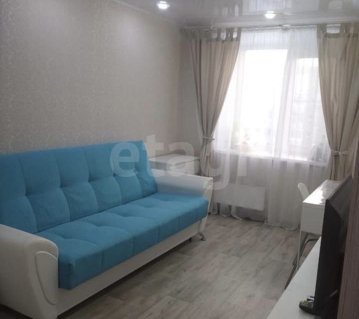 Продаётся 3-комнатная квартира, 57.6 м²