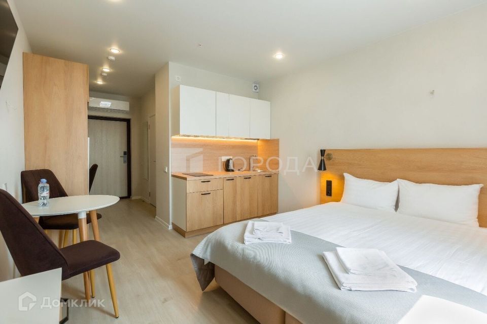 Сдаётся студия, 22 м²