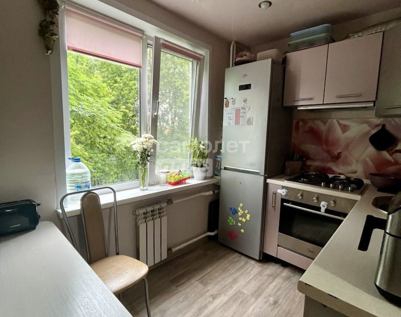 Продаётся 2-комнатная квартира, 36.9 м²