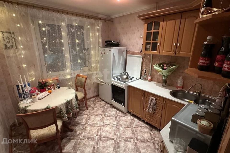 Продаётся 2-комнатная квартира, 52.8 м²
