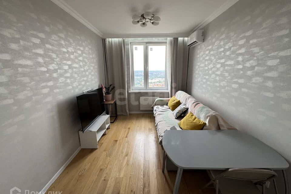 Продаётся 2-комнатная квартира, 38 м²