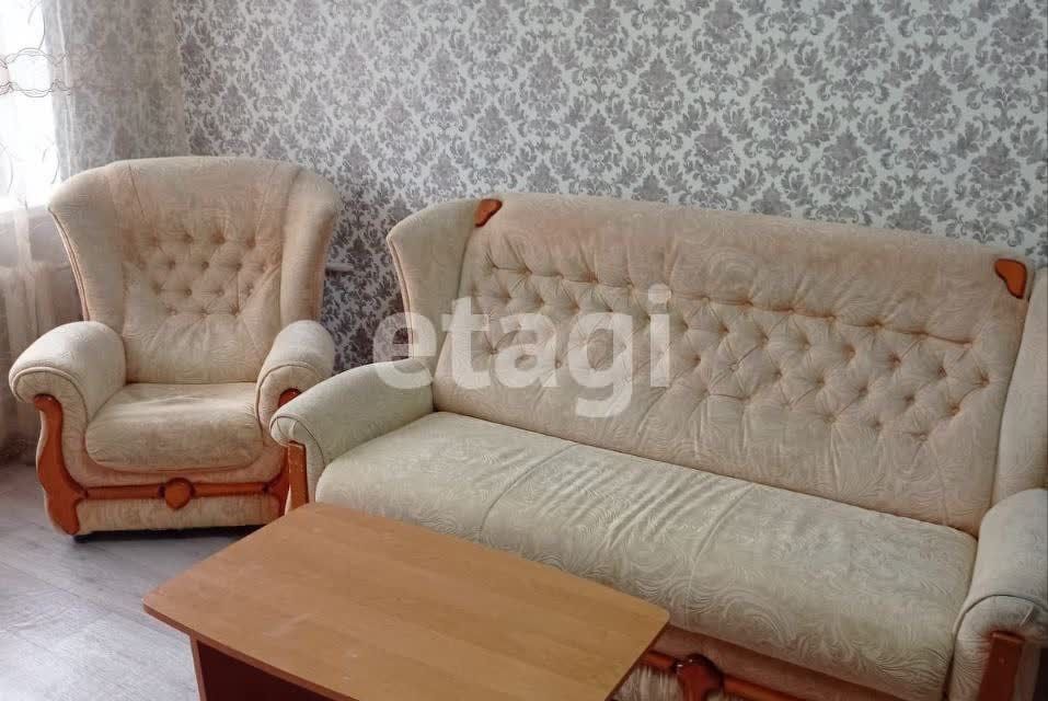 Продаётся 3-комнатная квартира, 57.1 м²