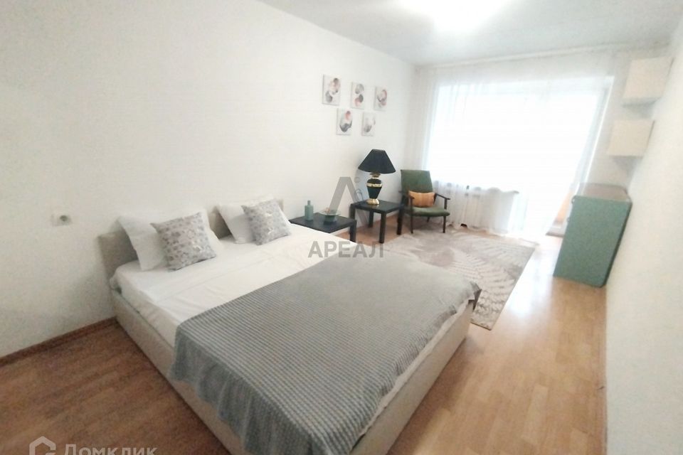 Сдаётся 1-комнатная квартира, 40 м²