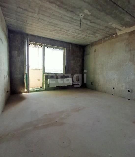 Продаётся 1-комнатная квартира, 44.3 м²