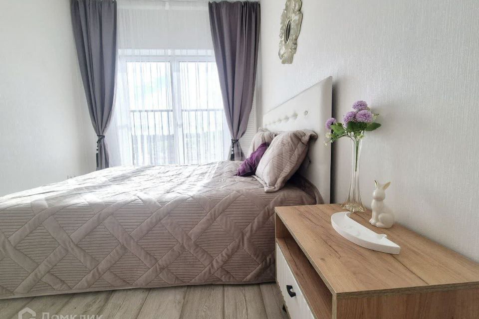 Сдаётся 1-комнатная квартира, 40.6 м²