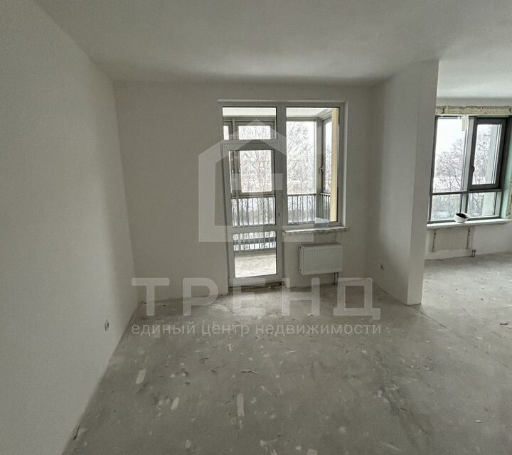 Продаётся 1-комнатная квартира, 38.1 м²