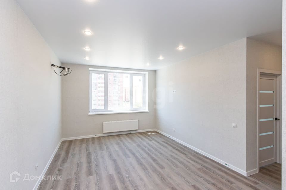 Продаётся 1-комнатная квартира, 40.6 м²