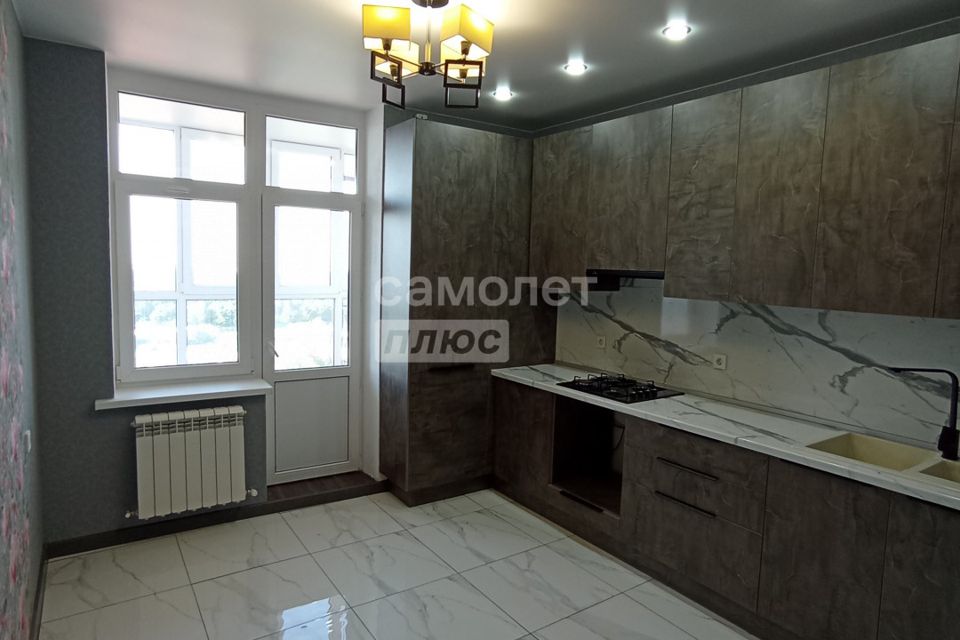 Продаётся 2-комнатная квартира, 50.7 м²