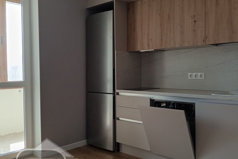Продаётся 1-комнатная квартира, 40 м²