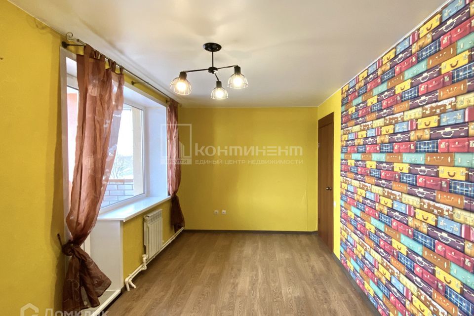 Продаётся 2-комнатная квартира, 45.3 м²