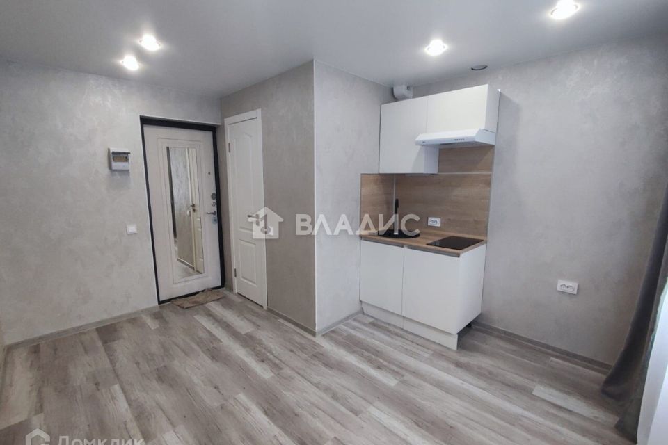 Продаётся 1-комнатная квартира, 13 м²