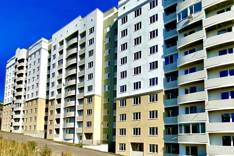Продаётся 1-комнатная квартира, 44.6 м²