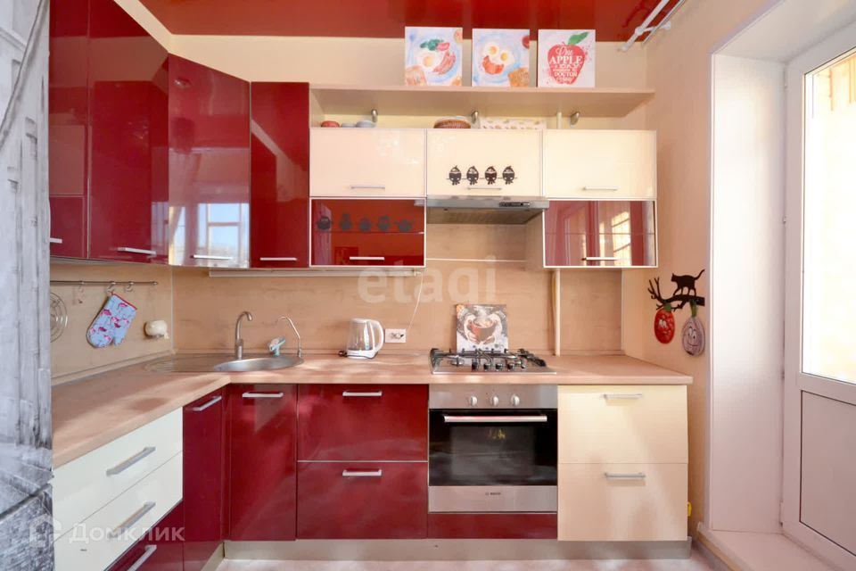 Продаётся 1-комнатная квартира, 48 м²
