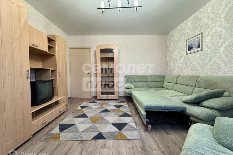 Сдаётся 1-комнатная квартира, 40 м²