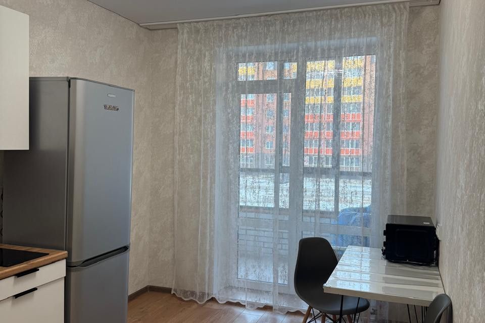 Продаётся 1-комнатная квартира, 40 м²