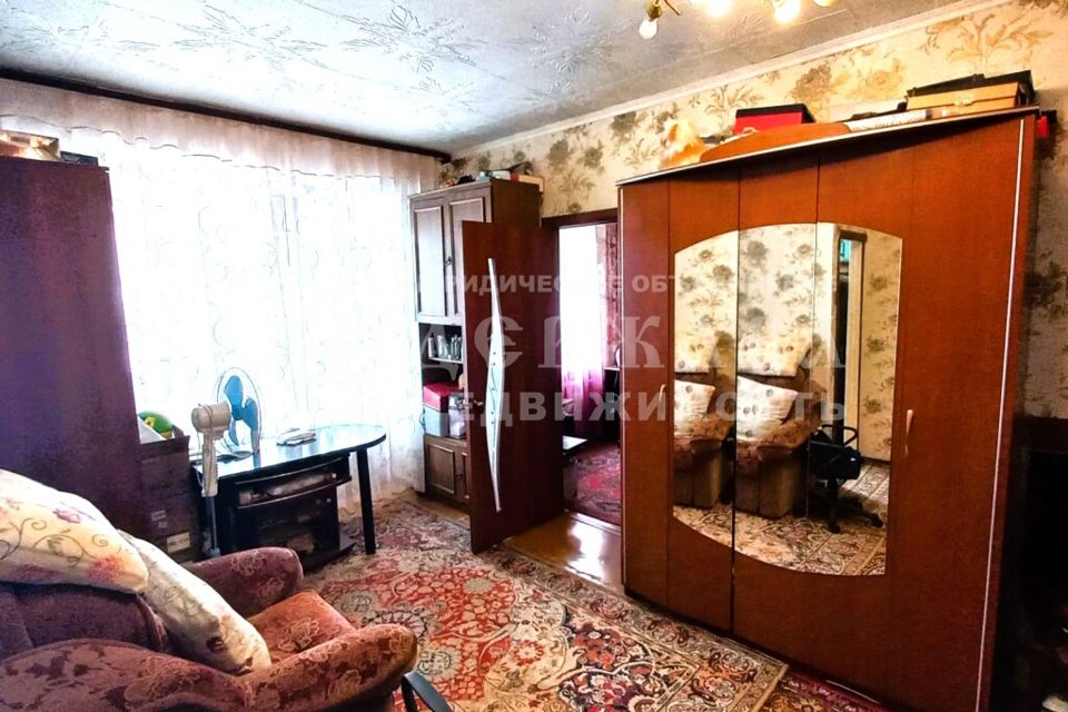 Продаётся 2-комнатная квартира, 46 м²