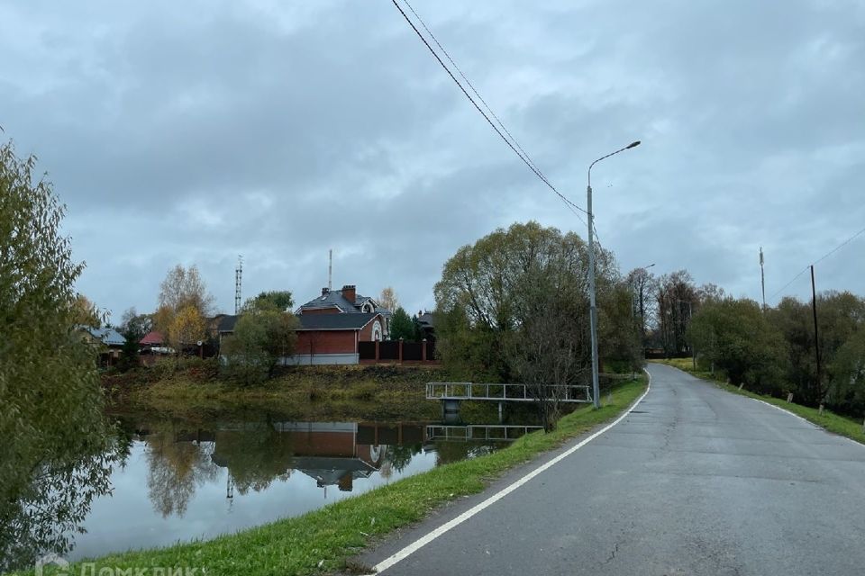 Купить Дом В Сенькино Секерино Новая Москва