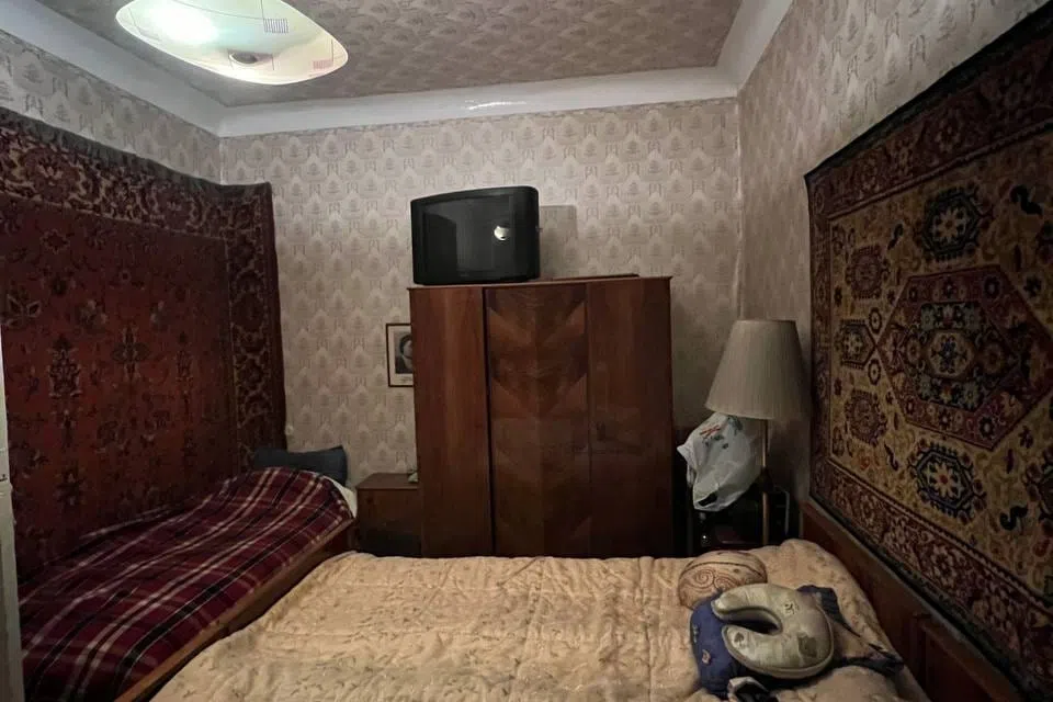 Продаётся 2-комнатная квартира, 46 м²