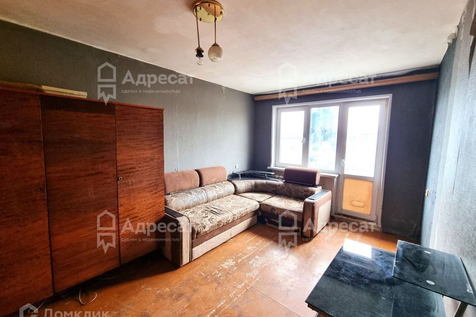 Продаётся 1-комнатная квартира, 29.8 м²