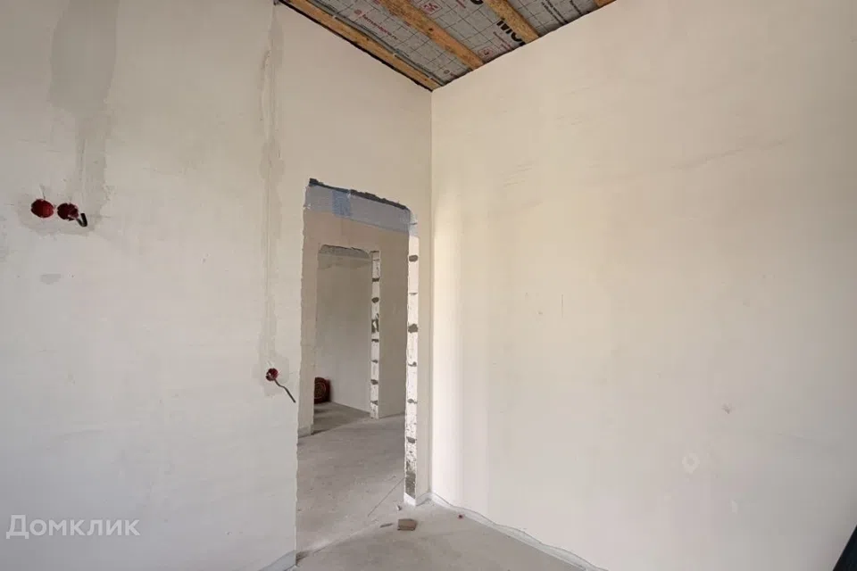 Продаётся 1-этажный дом, 92 м²