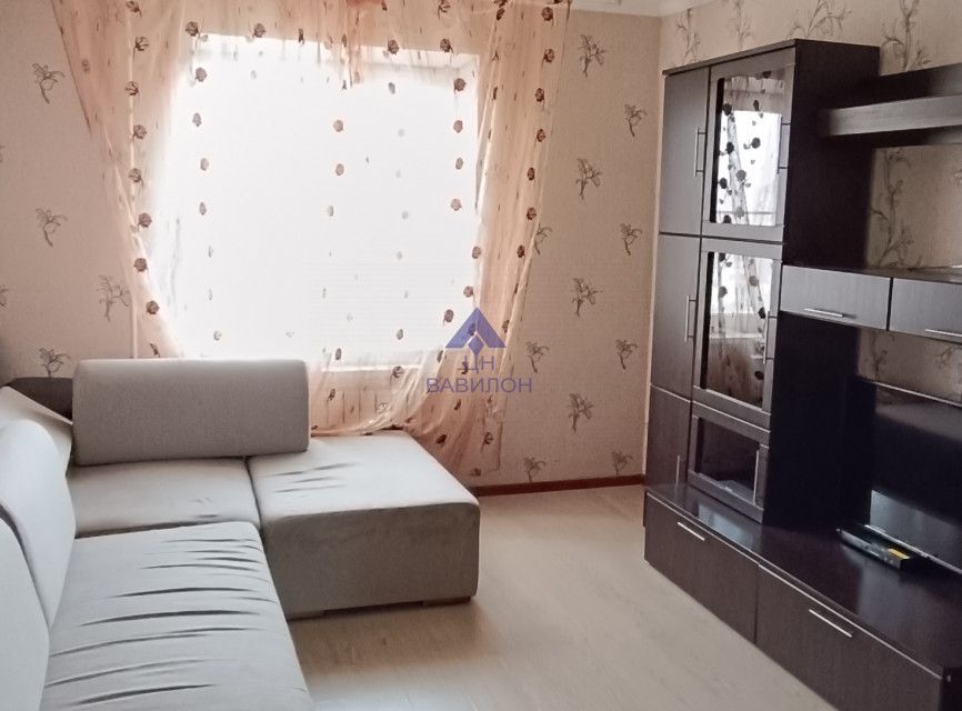 Сдаётся 3-комнатная квартира, 64 м²