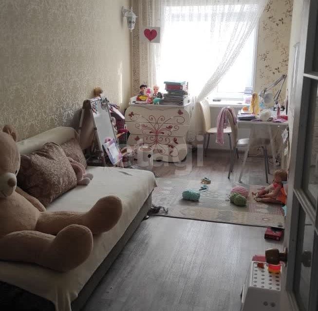Продаётся 3-комнатная квартира, 59 м²