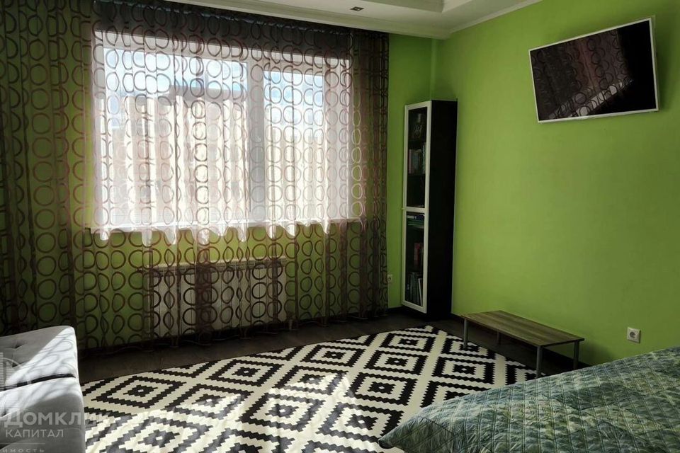 Сдаётся 1-комнатная квартира, 44 м²