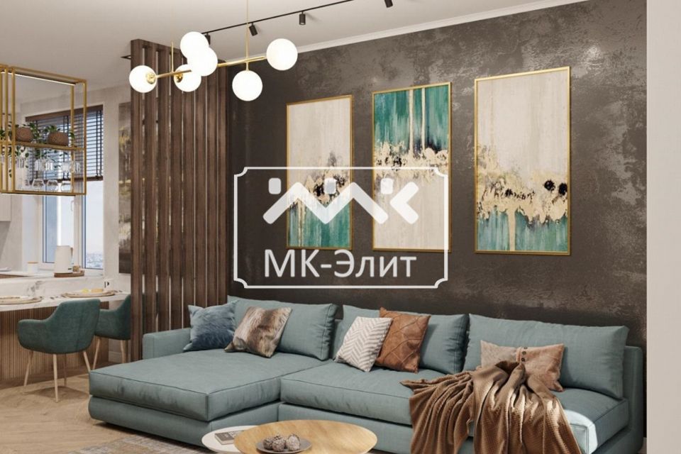 Продаётся 2-комнатная квартира, 87.5 м²