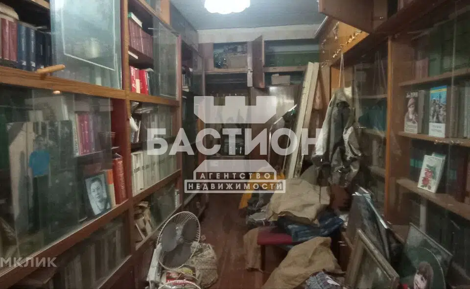 Продаётся 3-комнатная квартира, 55 м²