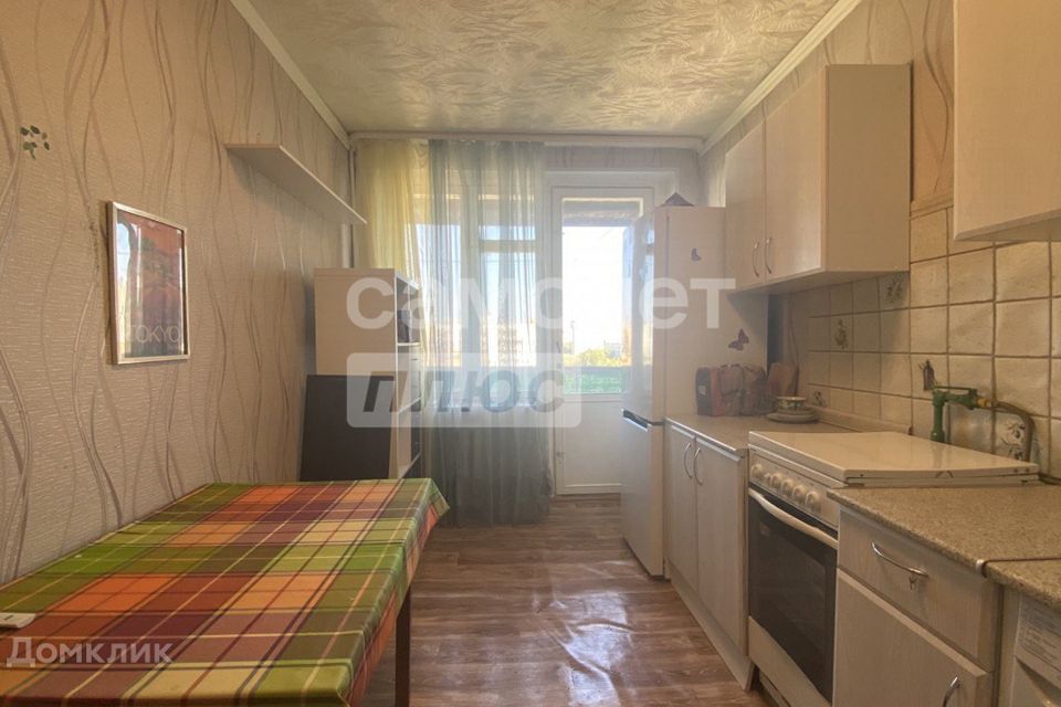 Продаётся 1-комнатная квартира, 34.7 м²