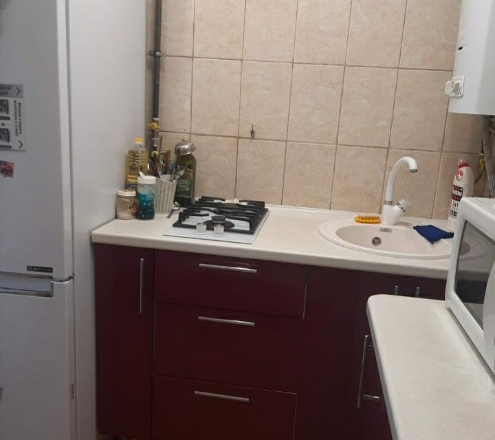 Продаётся 3-комнатная квартира, 55.4 м²