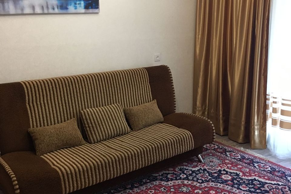 Сдаётся 1-комнатная квартира, 34.9 м²