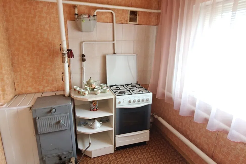 Продаётся 1-этажный дом, 100 м²