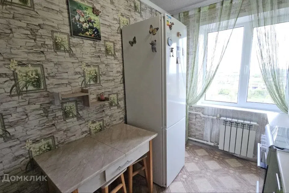 Продаётся 2-комнатная квартира, 45.4 м²