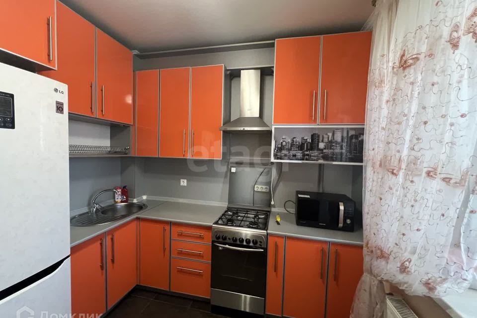 Продаётся 1-комнатная квартира, 41.7 м²
