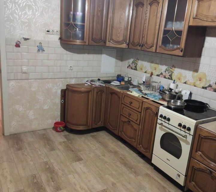 Сдаётся 2-комнатная квартира, 65 м²