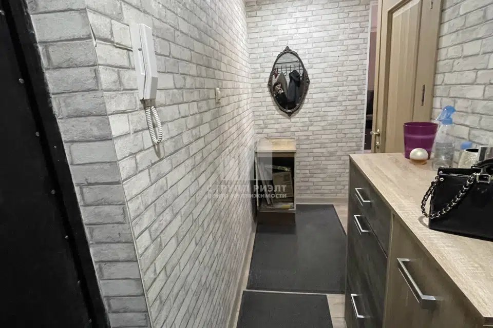 Продаётся 2-комнатная квартира, 45.7 м²