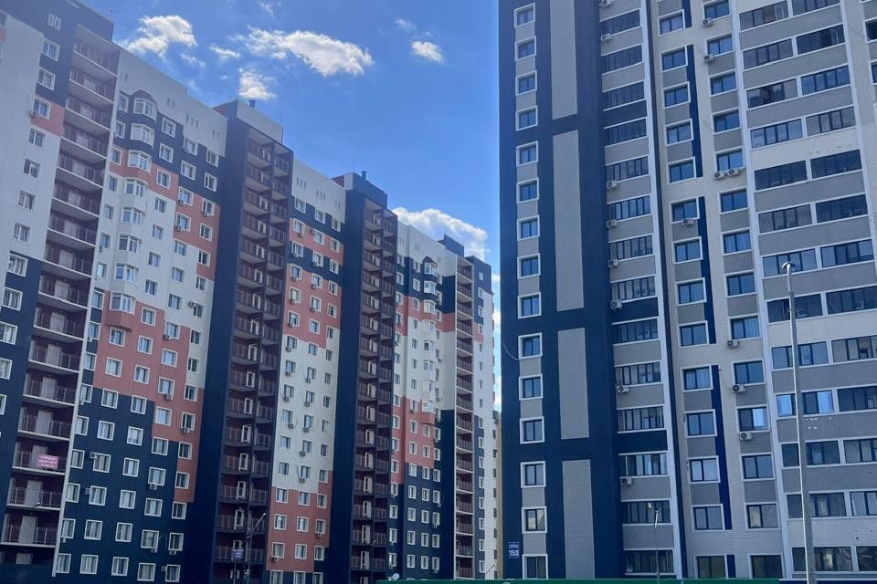 Продаётся 1-комнатная квартира, 44 м²