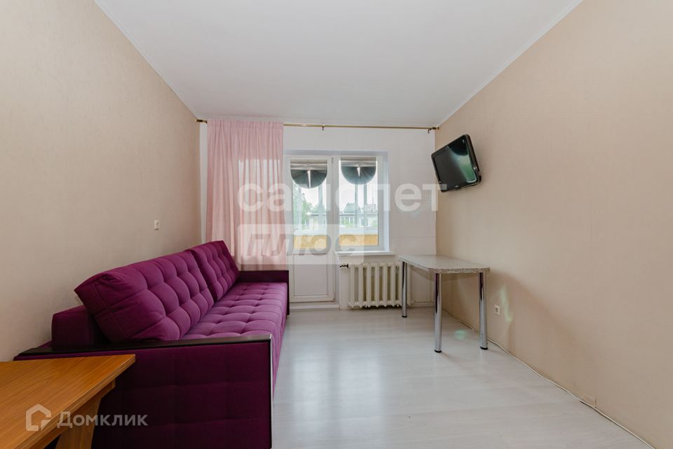 Продаётся 2-комнатная квартира, 43 м²