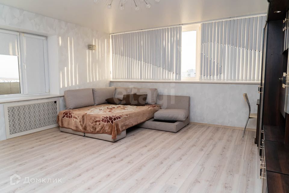Сдаётся 1-комнатная квартира, 57.6 м²