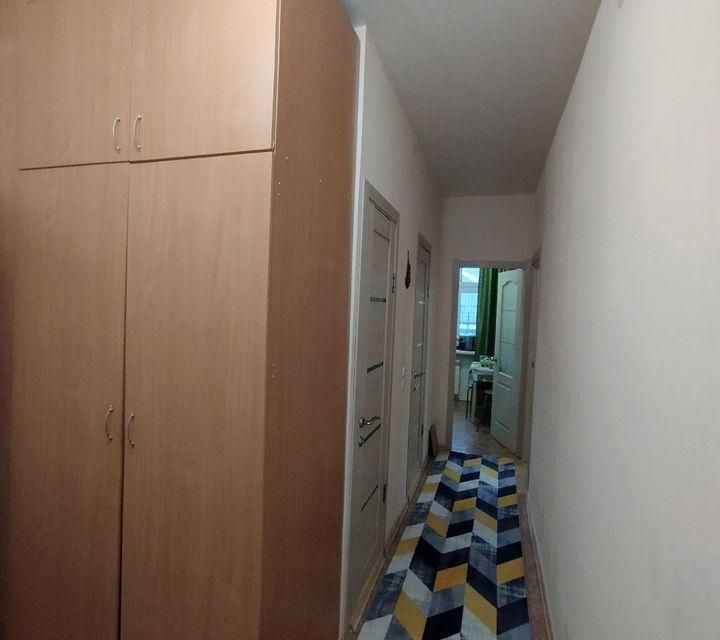 Продаётся 2-комнатная квартира, 47.7 м²