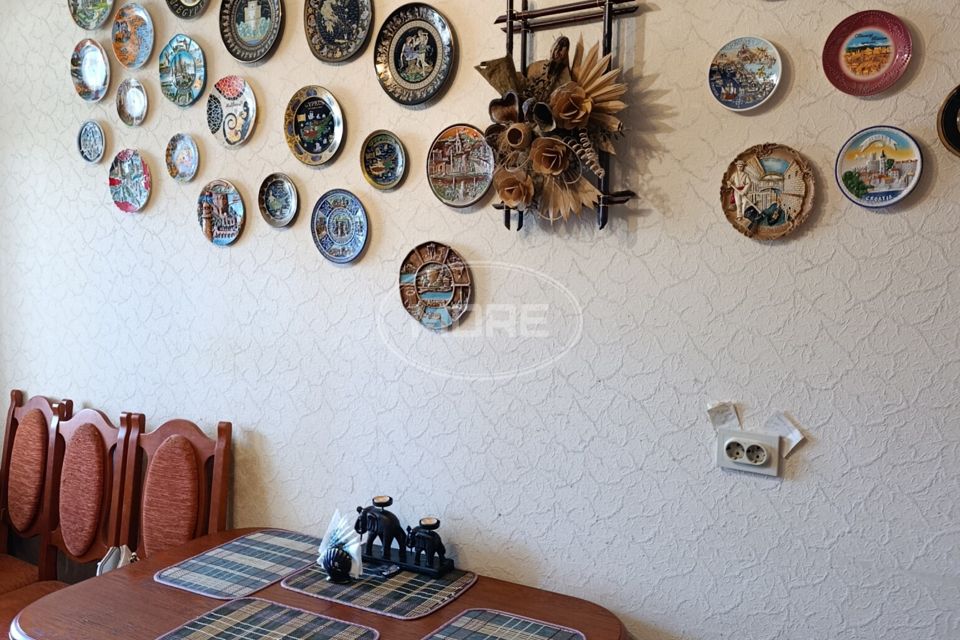 Продаётся 2-комнатная квартира, 65.5 м²