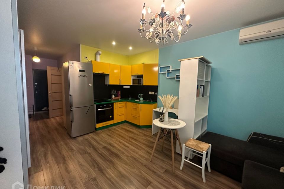Сдаётся студия, 28.9 м²