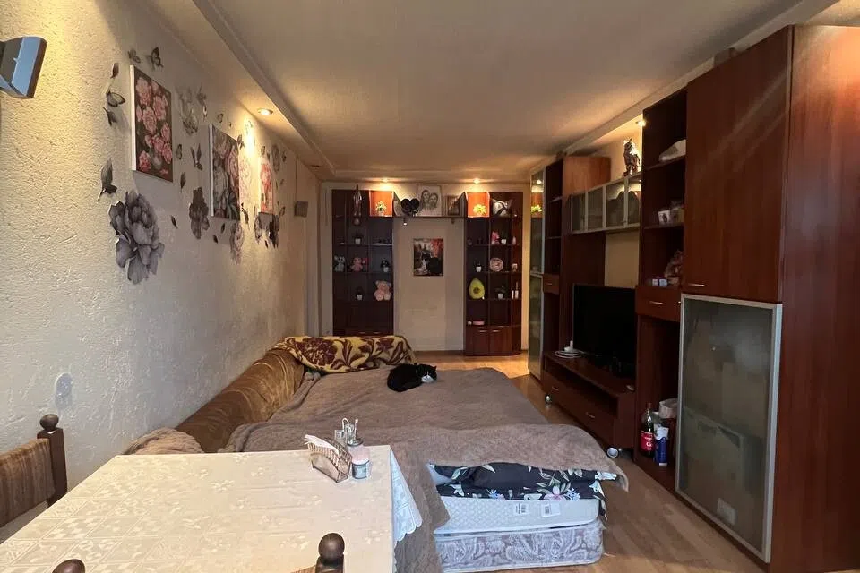 Продаётся 3-комнатная квартира, 60 м²